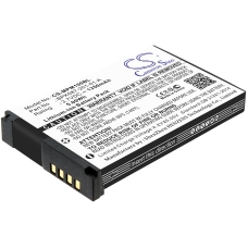 Kompatibilna zamenjava baterije za Verifone BPK087-201,BPK087-201-01-A
