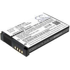 Kompatibilna zamenjava baterije za Verifone BPK087-201,BPK087-201-01-A