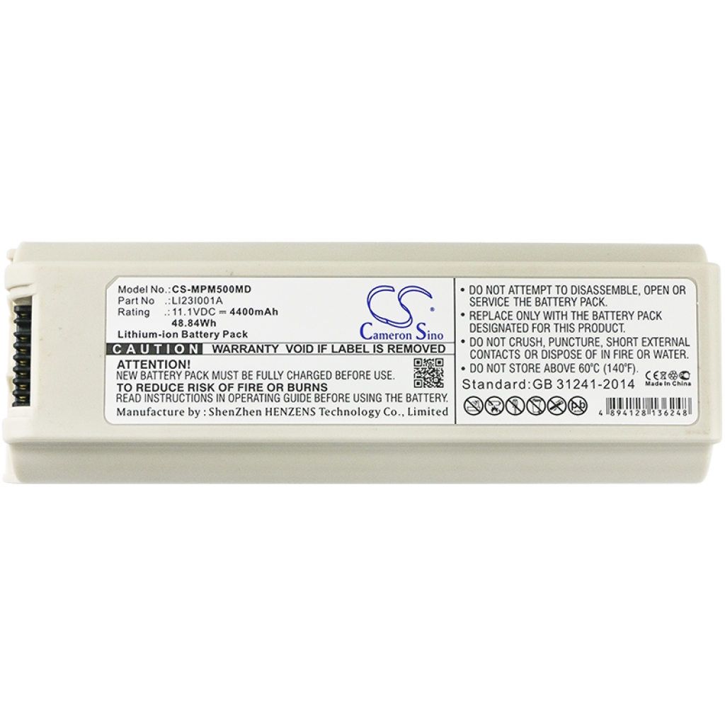 Medicinska baterija Mindray M7 Series (CS-MPM500MD)