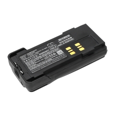 Kompatibilna zamenjava baterije za Motorola PMNN4418,PMNN4418AR,PMNN4418BR,PMNN4490,PMNN4490A...