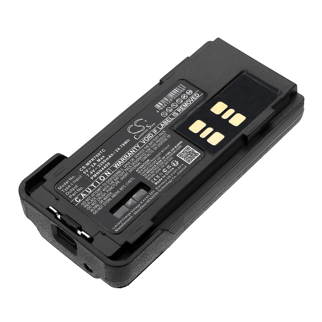 Two-Way Radio Battery Motorola APX2000