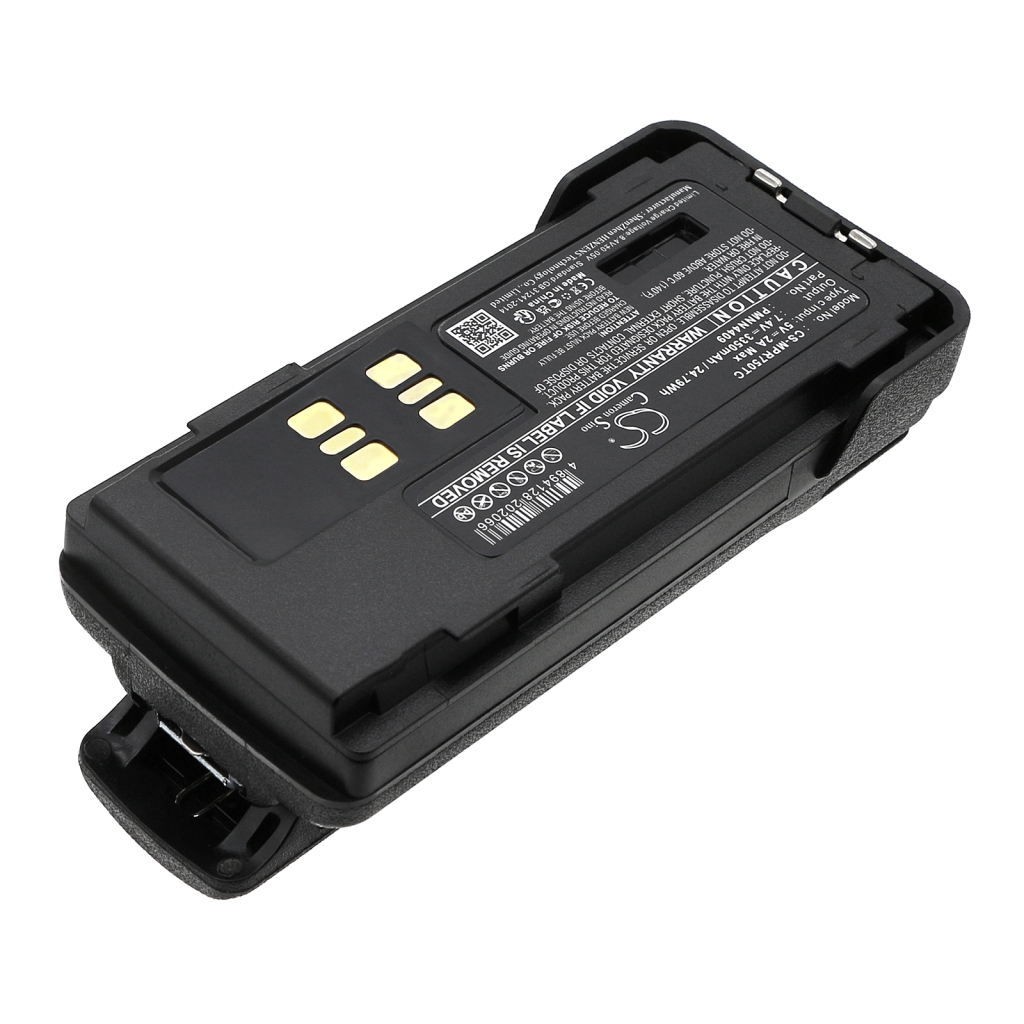 Two-Way Radio Battery Motorola APX2000