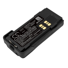 Kompatibilna zamenjava baterije za Motorola PMNN4406,PMNN4406BR,PMNN4409,PMNN4409AR,PMNN4409BR...