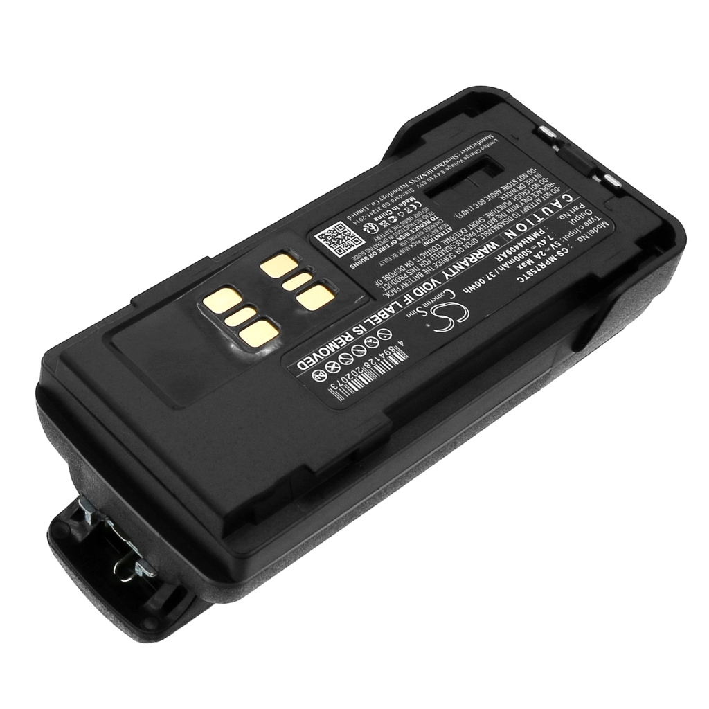 Two-Way Radio Battery Motorola P8660