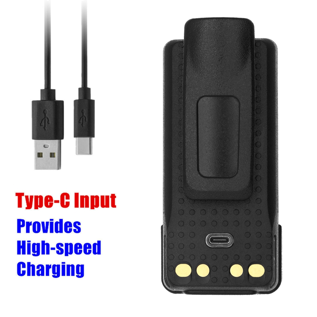 Two-Way Radio Battery Motorola P8660