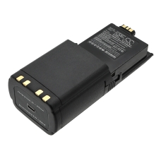 Kompatibilna zamenjava baterije za Motorola NNTN7034A,NNTN7034B,NNTN7035,NNTN7035A,NNTN7038...