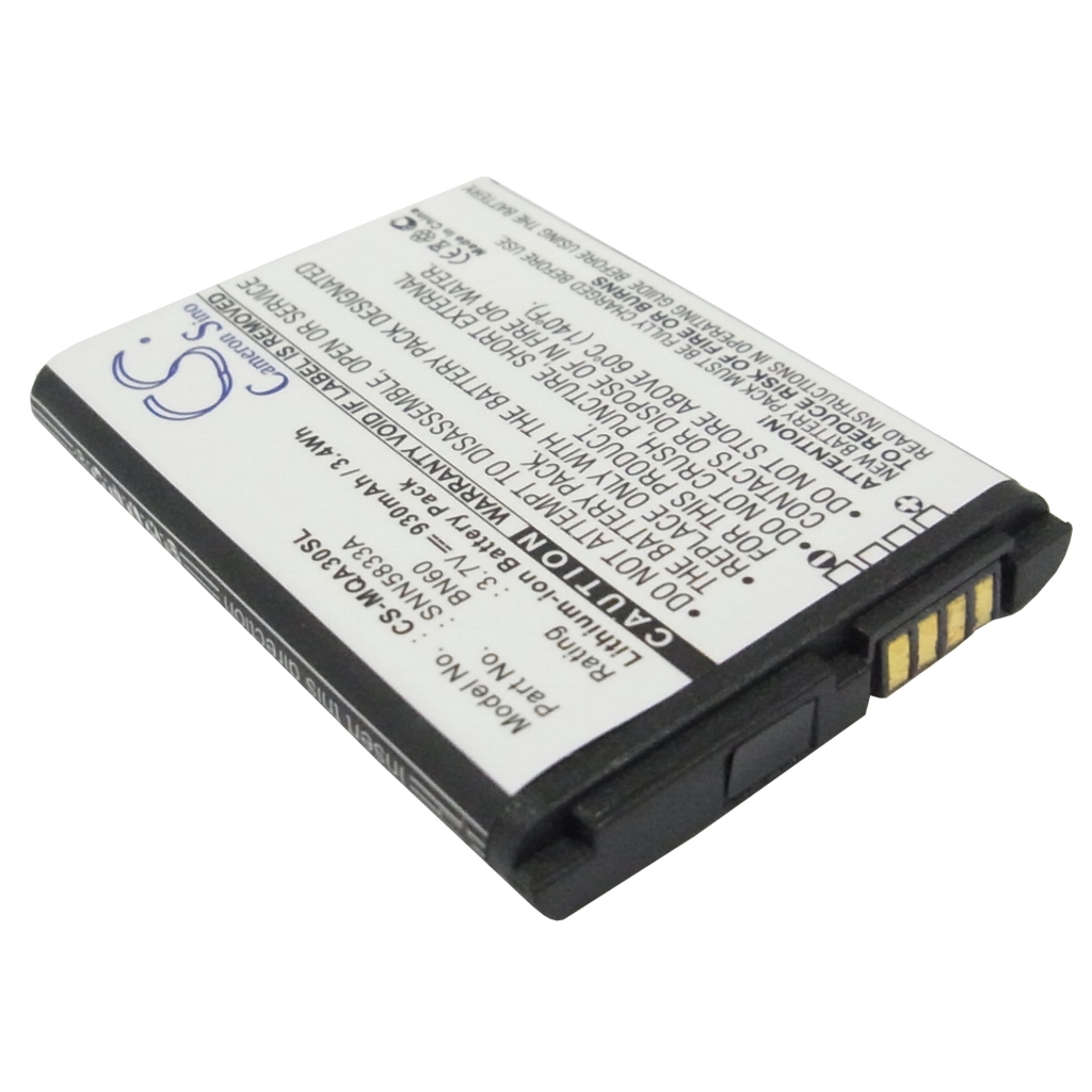 Mobile Phone Battery Motorola Eco A45