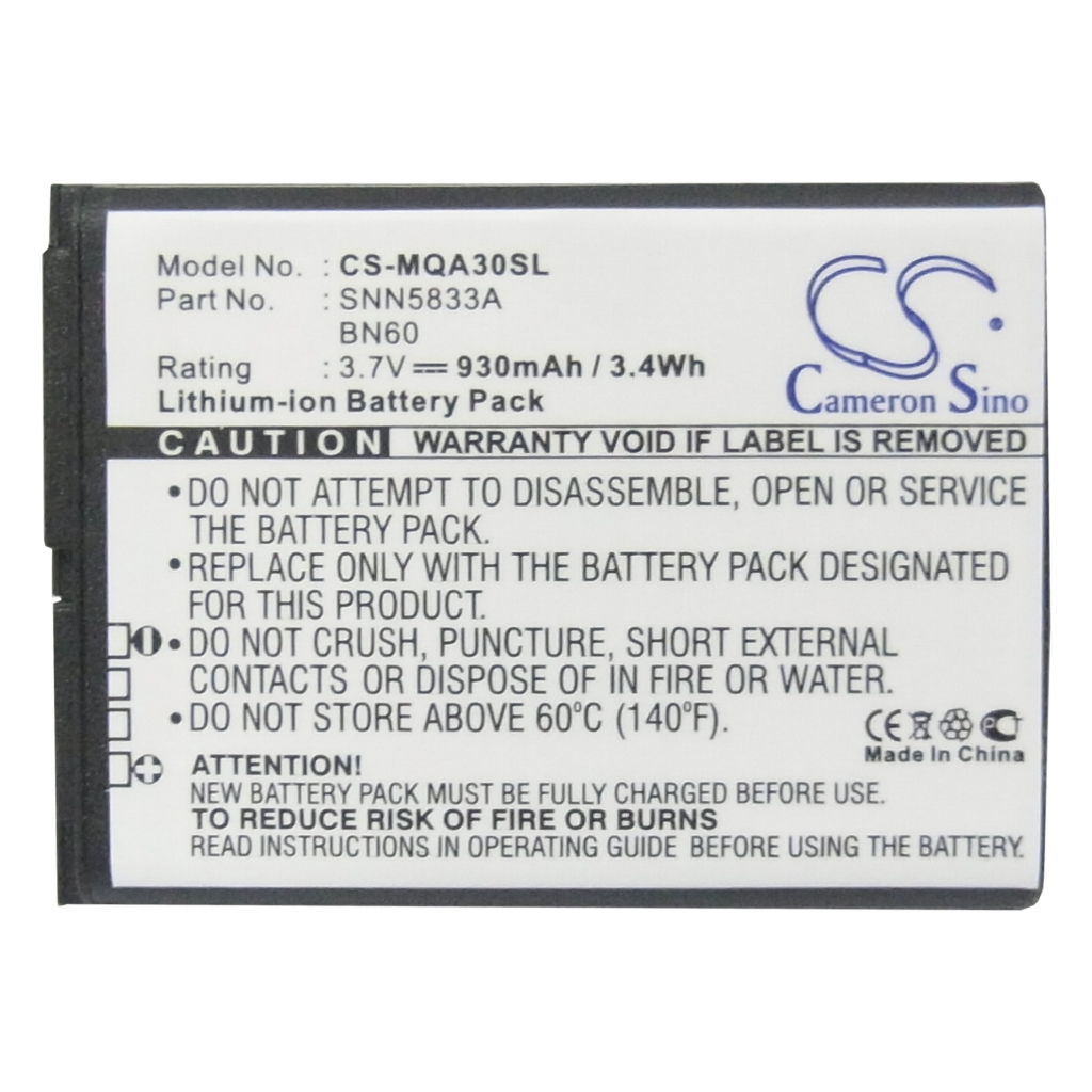 Mobile Phone Battery Motorola Eco A45