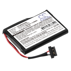 Kompatibilna zamenjava baterije za Magellan 03A22051K0301
