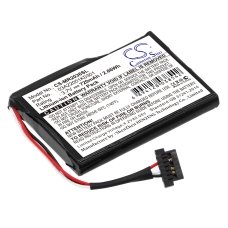 Kompatibilna zamenjava baterije za Magellan 03A22051K0301