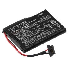 Kompatibilna zamenjava baterije za Magellan BP-LP720/11-A1B