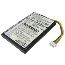 Kompatibilna zamenjava baterije za Magellan T0052