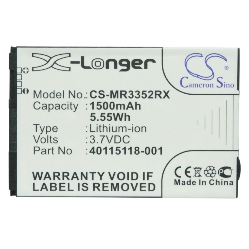 Namizni polnilnik Fly CS-MR3352RX