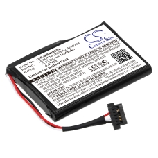 Kompatibilna zamenjava baterije za Magellan 37-00030-001,E4MT181202B12,MX0708