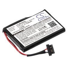 Kompatibilna zamenjava baterije za Magellan 37-00030-001,E4MT181202B12,MX0708