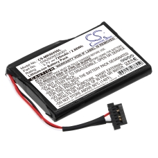 Kompatibilna zamenjava baterije za Magellan 03A250XEQ0301
