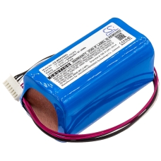 Kompatibilna zamenjava baterije za Marshall 7252-XML-SP,C196A1,TF18650-3200-4S2PA