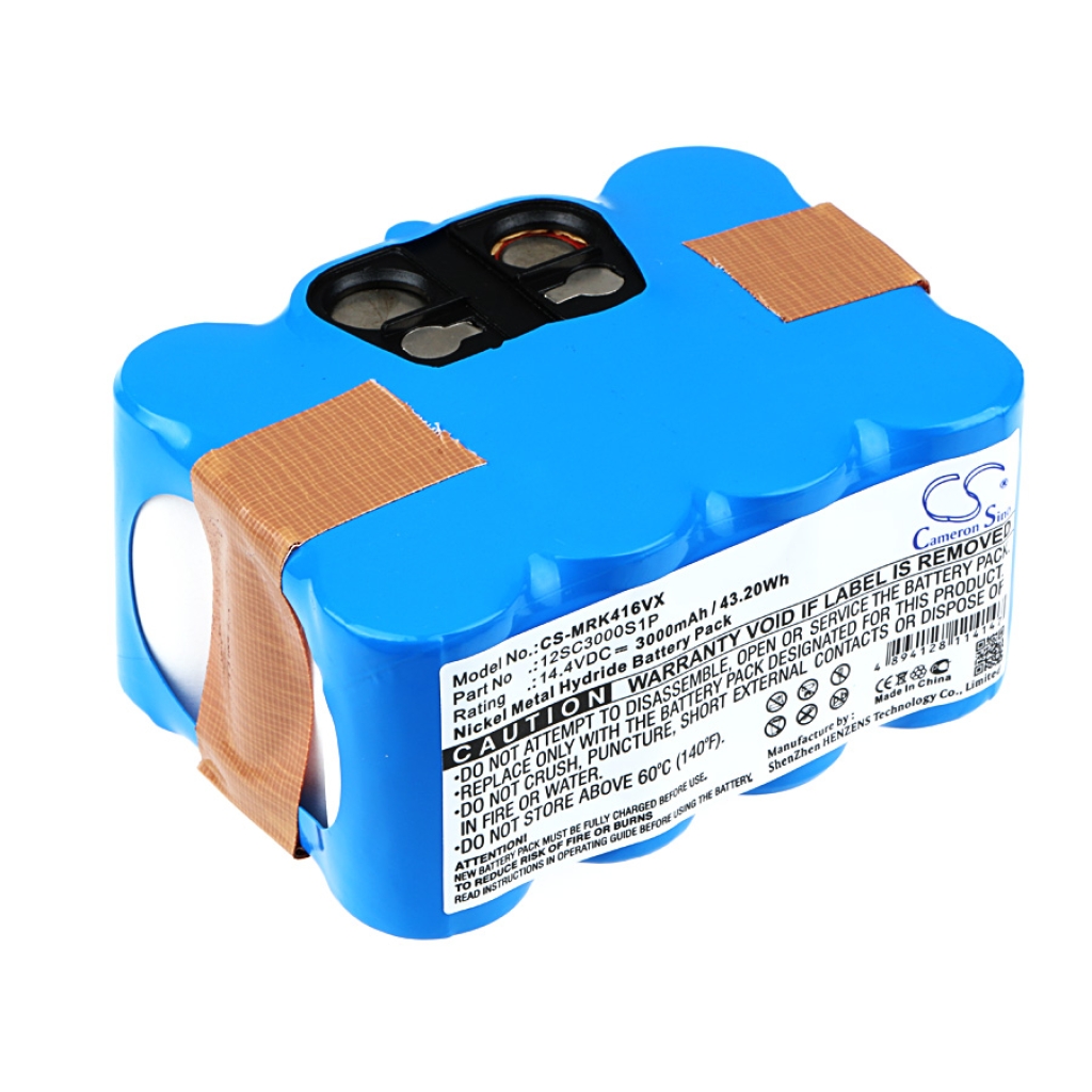 Baterija za sesalnik Mamirobot CS-MRK416VX