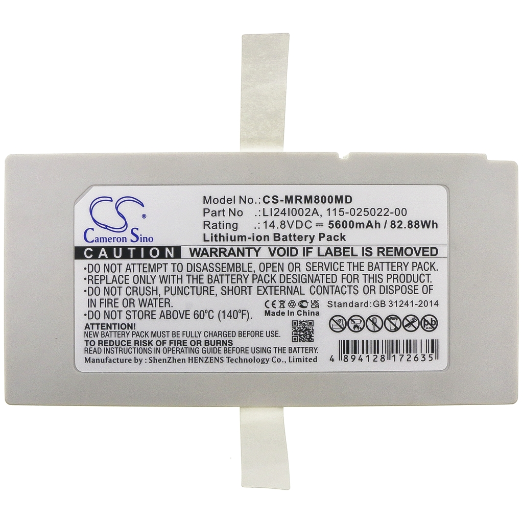 Medicinska baterija Mindray M8 (CS-MRM800MD)