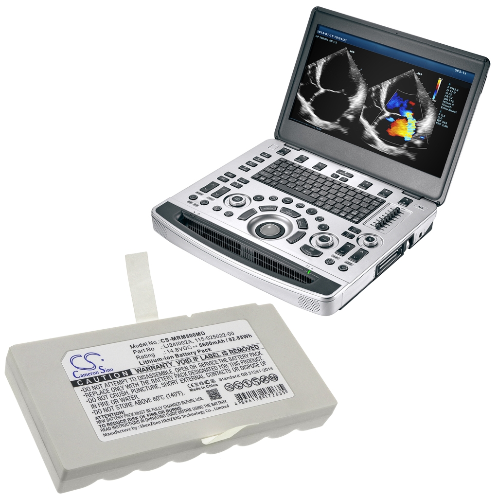 Medicinska baterija Mindray M8 (CS-MRM800MD)