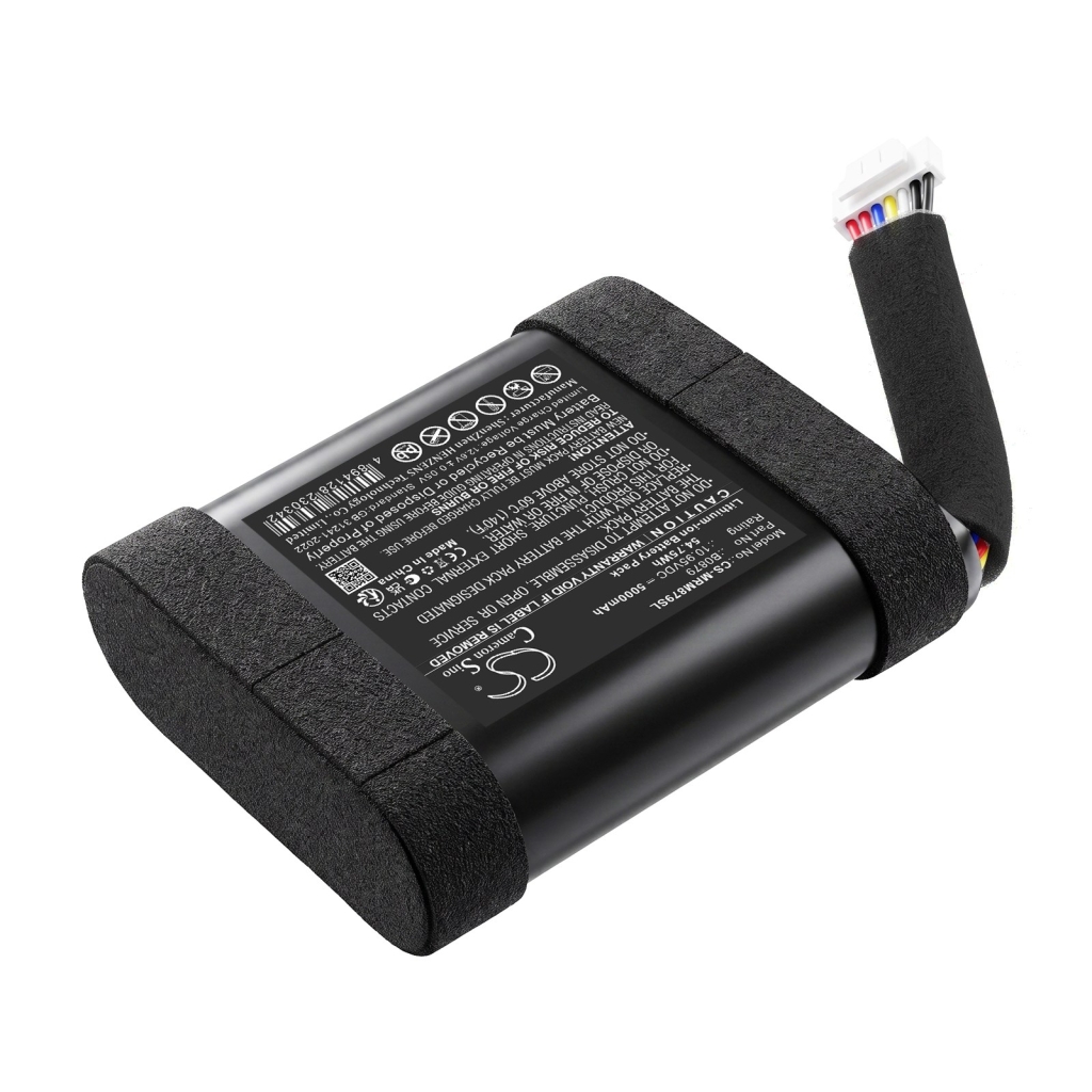 Battery for Marshall Middleton II