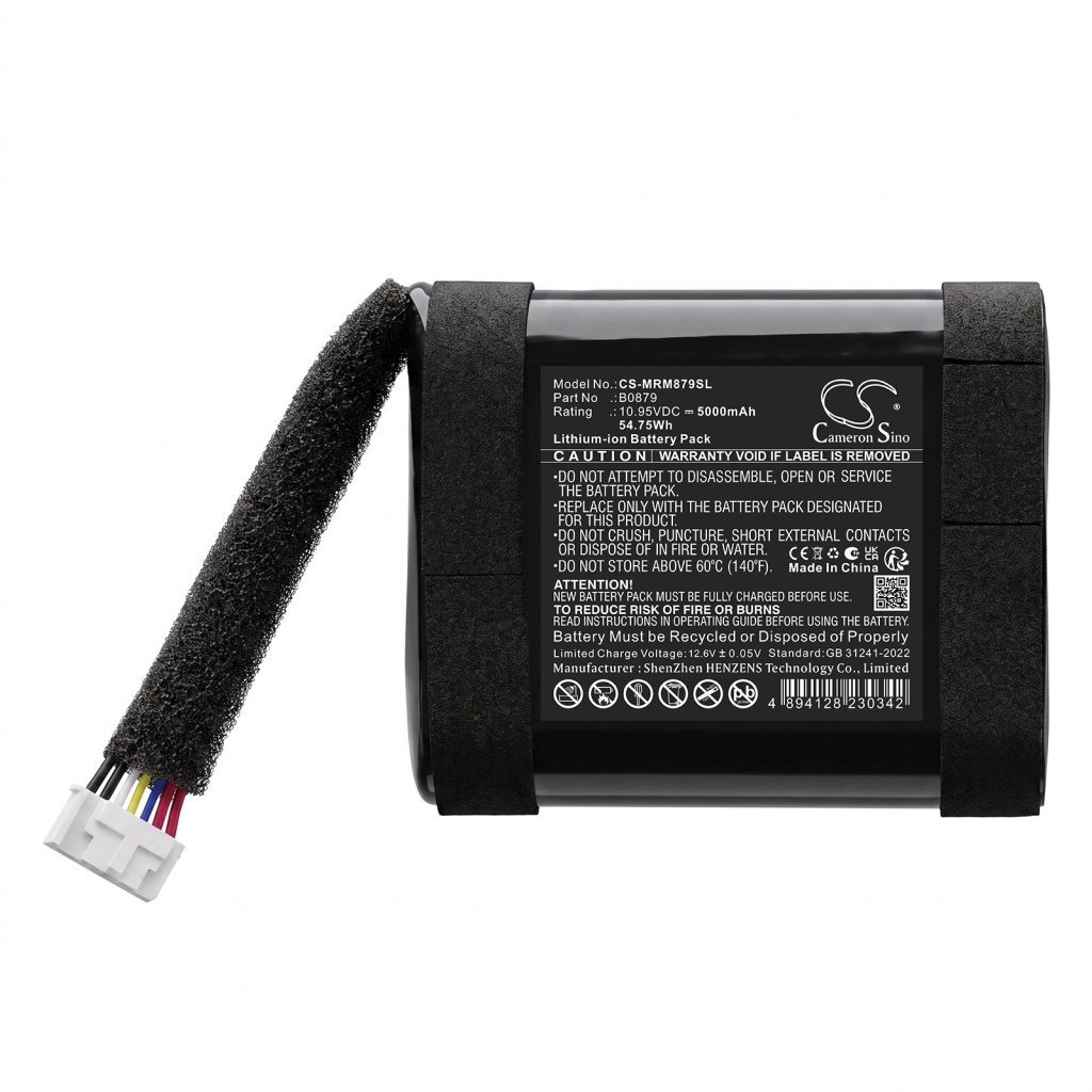 Battery for Marshall Middleton II