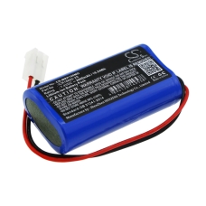Kompatibilna zamenjava baterije za Mindray 115-068528-00,ICR18650-2S