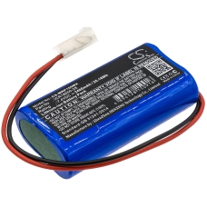 Kompatibilna zamenjava baterije za Mindray 115-068528-00,ICR18650-2S