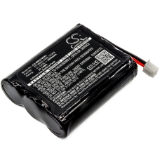Kompatibilna zamenjava baterije za Marshall TF18650-2200-1S3PA