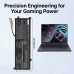 Battery compatible with Mechrevo
