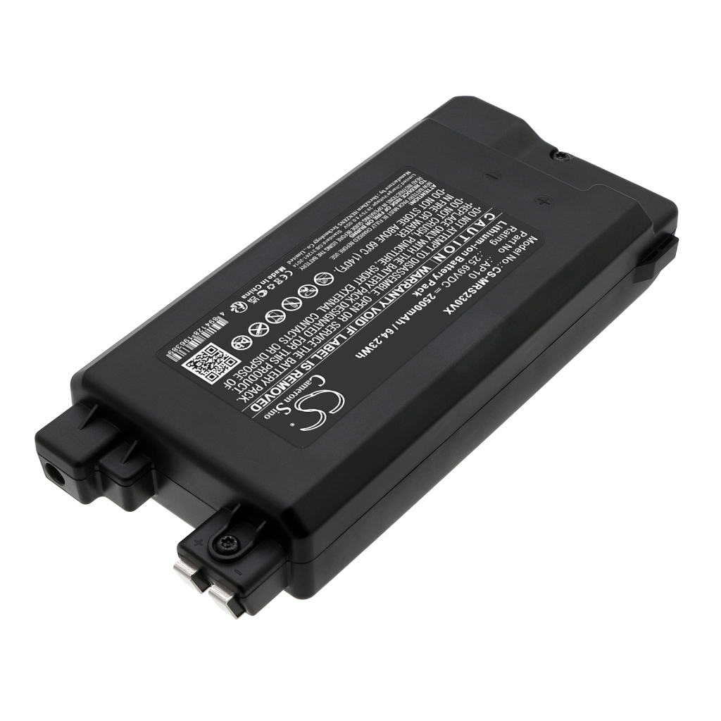 Kompatibilna zamenjava baterije za Miele AP10,HX-LA 21
