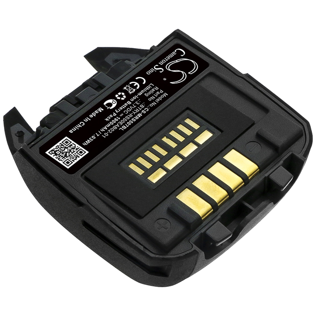 Kompatibilna zamenjava baterije za Motorola BTRY-RS50EAB02-01