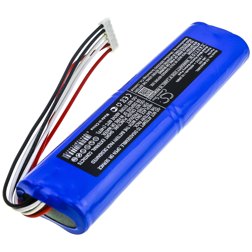 Kompatibilna zamenjava baterije za Micronix MB-300