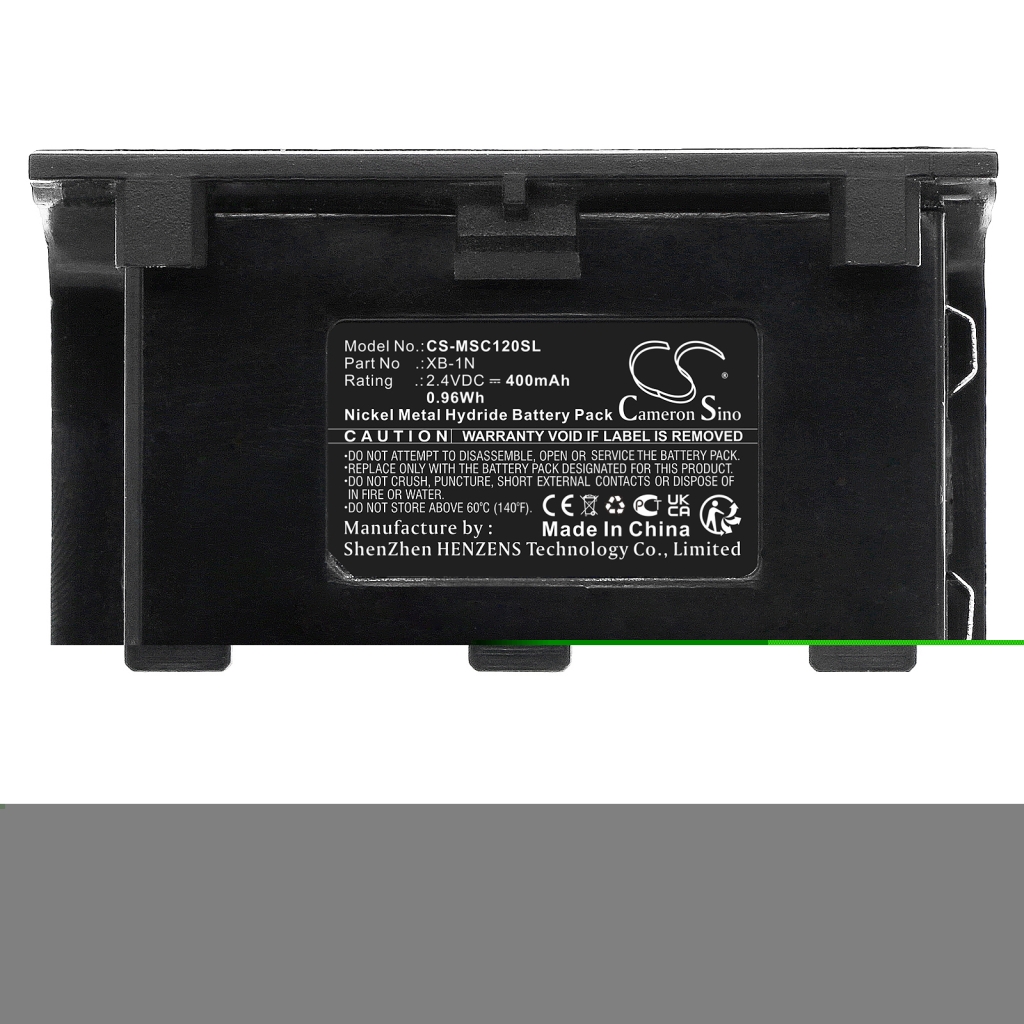 Baterije Baterija za igre, PSP, NDS CS-MSC120SL