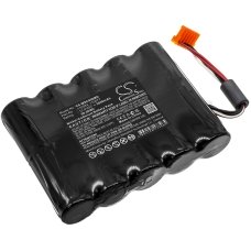 Kompatibilna zamenjava baterije za Siemens 110077,110083,125-00-455100180