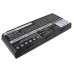 Notebook battery MSI CS-MSE660HB