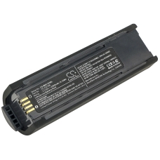 Kompatibilna zamenjava baterije za Metrologic 46-00358,70-72018,70-72018B,BJ-MJ02X-2K4KSM