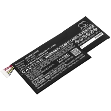 Kompatibilna zamenjava baterije za MSI BTY-M6K