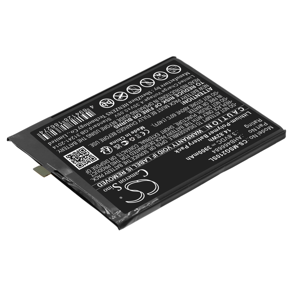 Baterija za mobilni telefon Meder SmartGuide 2 (CS-MSG210SL)