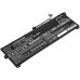 Kompatibilna zamenjava baterije za MSI 4ICP5/41/119,BTY-M48