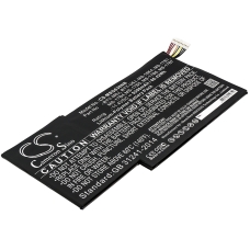 Kompatibilna zamenjava baterije za MSI BTY-M6J,BTY-U6J,MS-16K4,MS-17B1,MS-17B4...