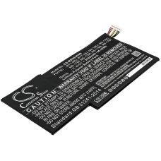 Kompatibilna zamenjava baterije za MSI BTY-M6J,BTY-U6J,MS-16K4,MS-17B1,MS-17B4...