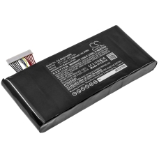 Kompatibilna zamenjava baterije za MSI BTY-L77,MS-1784