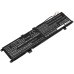 Kompatibilna zamenjava baterije za MSI 925QA055H,BTY-M55