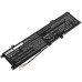 Kompatibilna zamenjava baterije za MSI 925QA055H,BTY-M55