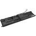 Kompatibilna zamenjava baterije za MSI BTY-M6M