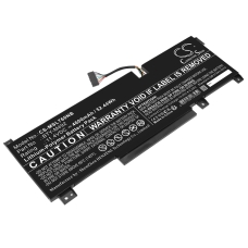 Kompatibilna zamenjava baterije za MSI BTY-M492