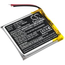 Kompatibilna zamenjava baterije za Monster SC-EP-N0020-U