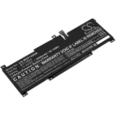 Kompatibilna zamenjava baterije za MSI BTY-M49