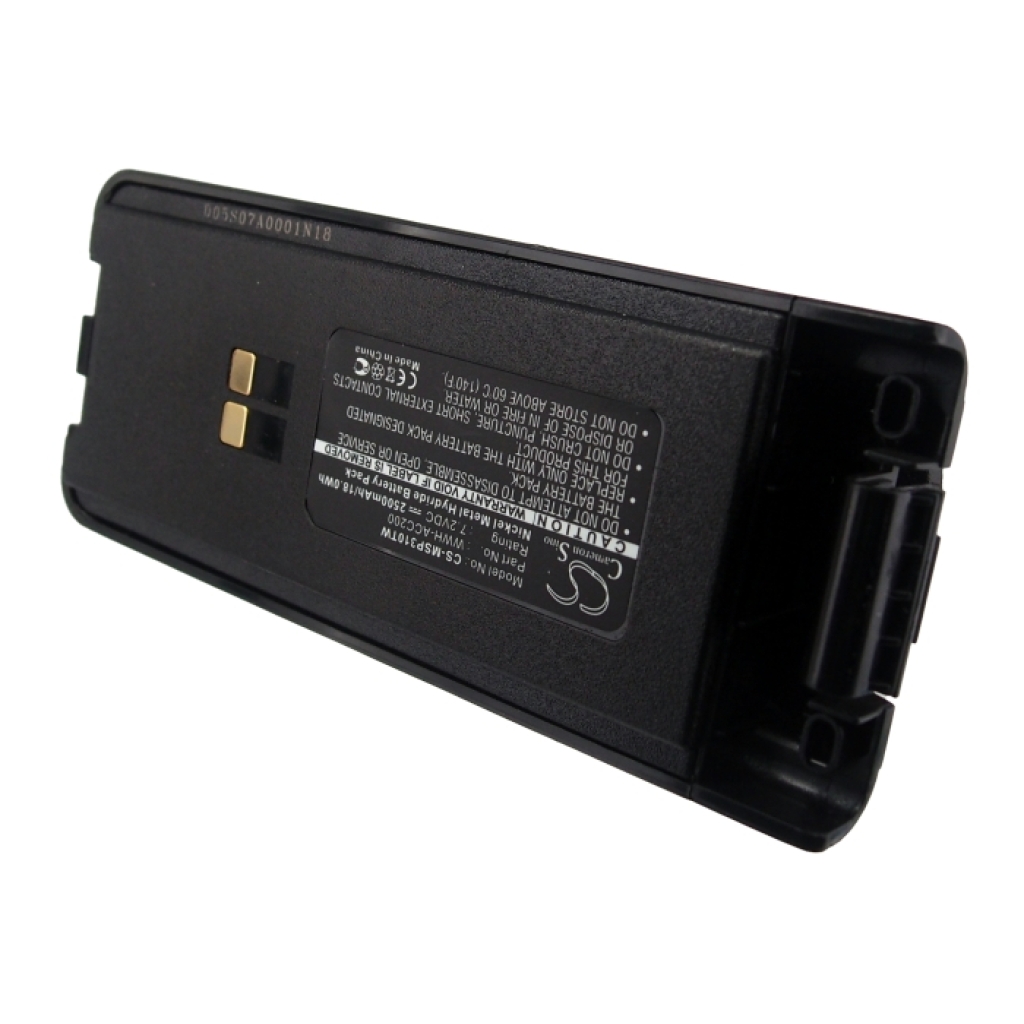 Baterija za dvosmerni radio Maxon CS-MSP310TW